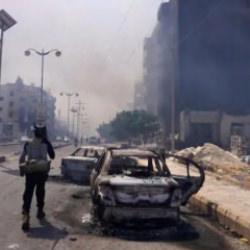 İsrail ordusundan Kuneytra'ya baskın