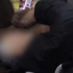 Adıyaman'da halk otobüsünde alkol rezaleti! Tepki çekti