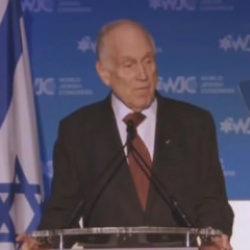 Dünya Yahudi Kongresi Başkanı Lauder: Beyni yıkanmış bir nesli kaybettik