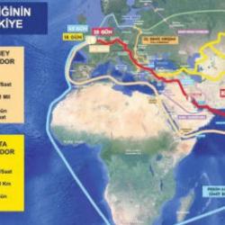 Her yol Türkiye'ye çıkıyor! 46 günlük süre 18 güne düşüyor