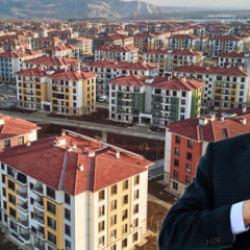 350 bininci deprem konutu bug&uuml;n teslim edilecek: T&ouml;rene Başkan Erdoğan da katılacak!