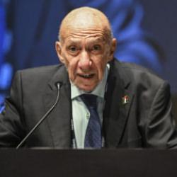 "Kanada'ya tehdit" deyip alıkoydular... Prof. Dr. Richard Falk'a çirkin hareket