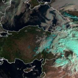 Meteoroloji'den kuvvetli yağış uyarısı! Üç il için sarı kod