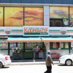 Tarım Kredi Kooperatif Marketleri'nin adı değişti! İşte yeni ismi! Market sayısı artıyor