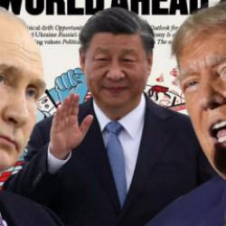 The Economist 2026 kapağını yayınladı! Küresel denge altüst olacak!