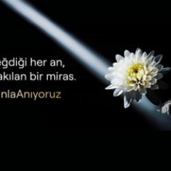 Turknet, Atatürk’e en sevdiği çiçek Kasımpatı ile teşekkür ediyor