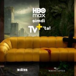 TV+’ta HBO Max keyfi başlıyor