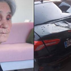 Belediye başkanının aracının üzerine 4. kattan düştü! 85 yaşındaki kadından acı haber