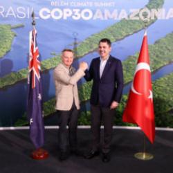 COP31'in ev sahibi Türkiye oldu: 196 ülke lideri iklim için Türkiye'ye gelecek!