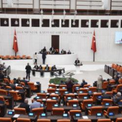 TBMM'de sandalye dağılımı değişti! Bağımsız vekil sayısı düştü