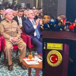 Barzani'den Erdoğan'a "Terörsüz Türkiye" teşekkürü: Ne isterseniz yapmaya hazırız