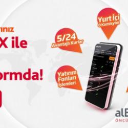 Albaraka Türk AlbaFX 30 Kasım 2025