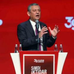 Asal Araştırma'dan çarpıcı CHP ve Özgür Özel anketi! 