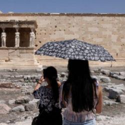 Atina için OHAL ilanı! Su kıtlığı tehdidiyle karşı karşıya