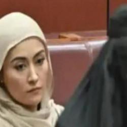 Avustralya Senatosu'nda burka krizi! İslam karşıtı senatöre tokat gibi cevap! 