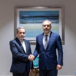 Bakan Hakan Fidan İran'a gidiyor