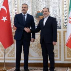 Bakan Fidan'dan kritik görüşme: İran'dan Türkiye ve PKK açıklaması