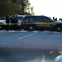 Beyaz Saray yakınlarında silahlı saldırı! 2 ABD askeri vuruldu