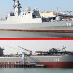 İran, Kürdistan ve Sahand'la gözdağı verdi: Ezmeye hazırız