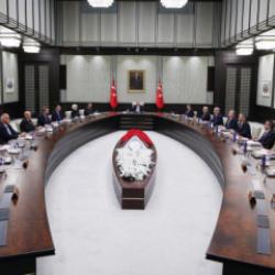 Kabine yarın toplanıyor: Terörsüz Türkiye süreci ve ekonomi masada