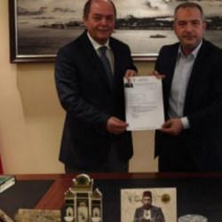 Mali Müşavir Mustafa Çaya, Meslekte Birlik’te Başkan adaylığı başvurusunu yaptı