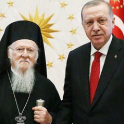 Bartholomeos: Türkiye 20 yılda bizler için önemli adımlar attı