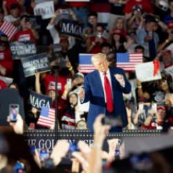 Trump aleyhindeki 2020 Başkanlık Seçimi’ne müdahale davası düşürüldü