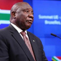 Trump'tan yaylım ateşi gibi sözler! Güney Afrika'dan rest geldi! G20'de kılıçlar çekildi!