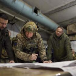 Zelenskiy'nin sarayında deprem! Sabah operasyon, akşam şok istifa