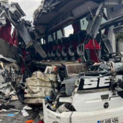 7 can gitmişti! Kazadan kurtulan yolcudan şoke eden sözler: Biliyordum böyle olacağını