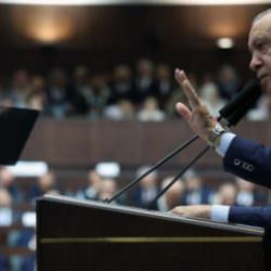 Erdoğan'dan Barzani cephesinin Bah&ccedil;eli'ye y&ouml;nelik a&ccedil;ıklamalarına tepki: İzahat istedik!