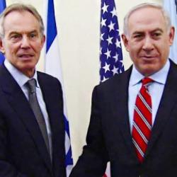 Gazze'yi yöneteceği iddia edilmişti! Netanyahu'yla gizlice görüştü