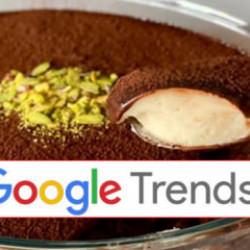 Google'da en çok aratılan yemek tarifleri 2025! Sosyal medyanın gücü