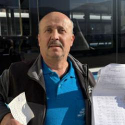 Hiç gitmediği 5 ilden 18 trafik cezası geldi