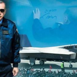 T&uuml;rkiye tarihi eşiği aştı! Savunma sanayiinde zirveye ulaştık