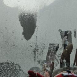 Termometreler eksi 17'yi gördü: Kent buz tuttu! 'Trafiğe çıkmayın' uyarısı