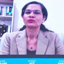 Teröristi İstanbul'da çevrimiçi konuşturdular! Öcalan'a özgürlük istedi