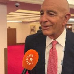 Tom Barrack "büyük sorun" dediği Adem-i merkeziyetçilik için şimdi 'İllüzyon' dedi