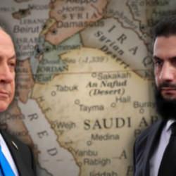 Netanyahu'dan küstah bir çıkış daha: Suriye planını açık açık söyledi!