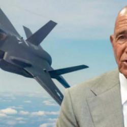 ABD'den Türkiye'ye F-35 şartı: Büyükelçi Barrack duyurdu