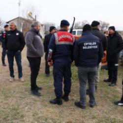 At eti kesimi yapılan ka&ccedil;ak işletmeye operasyon