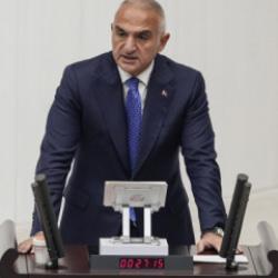 Bakan Ersoy: 64 milyar dolarlık 2025 sonu hedefimizi yakalayacağız