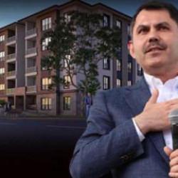 Bakan Kurum tarihi a&ccedil;ıkladı: Hatay'da son anahtarlar teslim ediliyor!