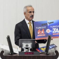 Bakan Uraloğlu duyurdu: Sırada T&Uuml;RKSAT 7A var, &ccedil;alışmalarına başlıyoruz