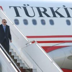 Cumhurbaşkanı Erdoğan Türkmenistan'a gidecek
