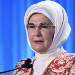 Emine Erdoğan'dan 'Dünya İnsan Hakları Günü' paylaşımı