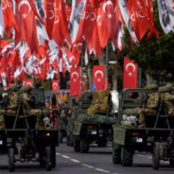 GKRY, İsrail'e şart koştu! Askeri yetersizliği i&ccedil;in T&uuml;rkiye'yi su&ccedil;ladı