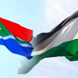 Güney Afrika'dan İsrail'in planına tokat gibi hamle! Filistinliler için kritik vize kararı