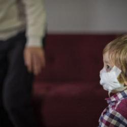 İki kardeş pitbull saldırısına uğramıştı! Efe de taburcu edildi