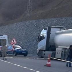 Ordu'da feci kaza: Yaşlı adam hayatını kaybetti!